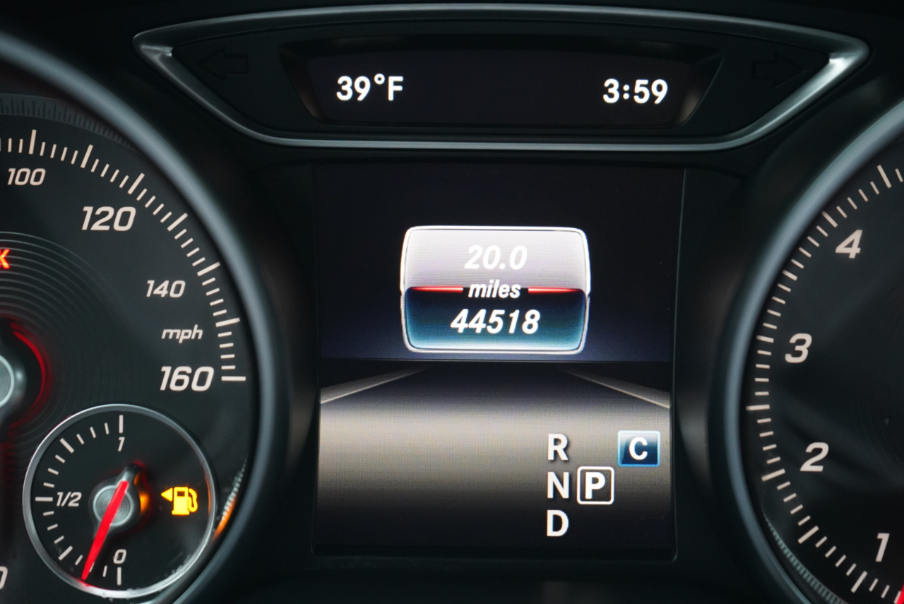 Mercedes-Benz GLA GLA 250 SUV 2018