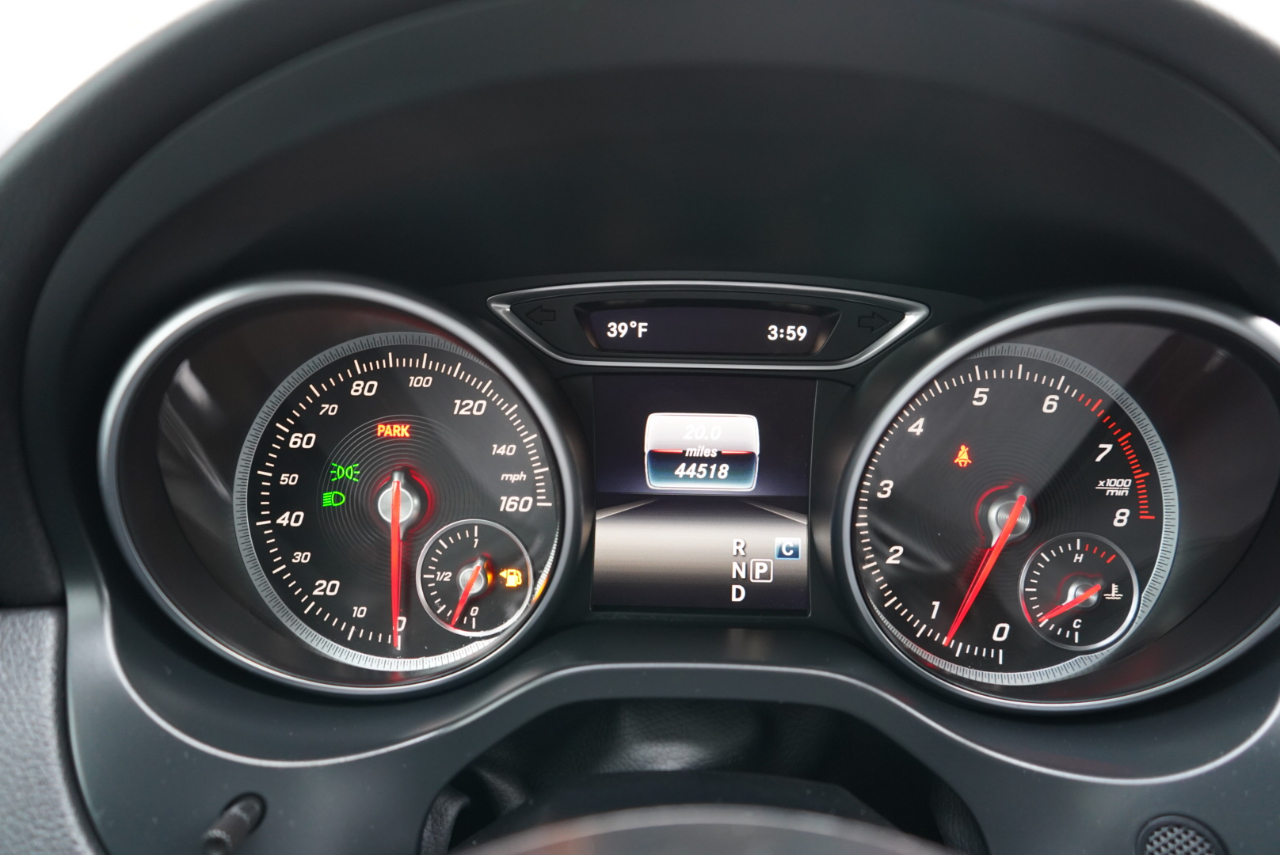 Mercedes-Benz GLA GLA 250 SUV 2018