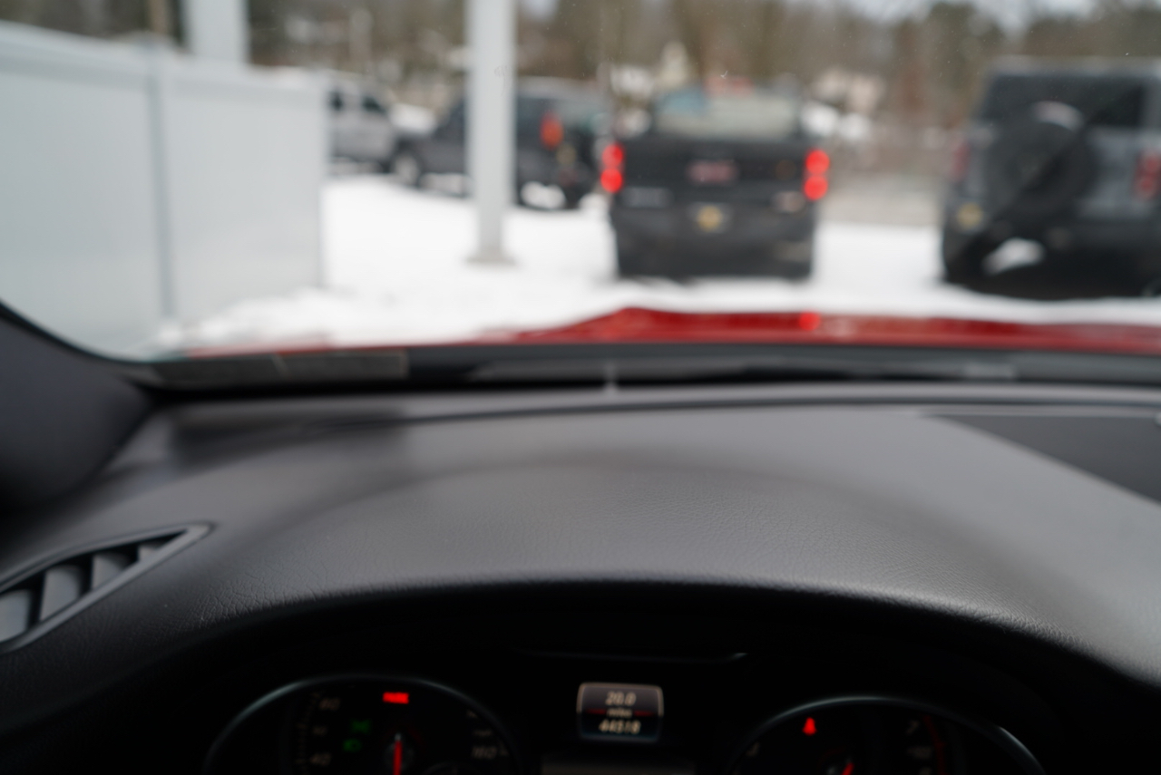 Mercedes-Benz GLA GLA 250 SUV 2018