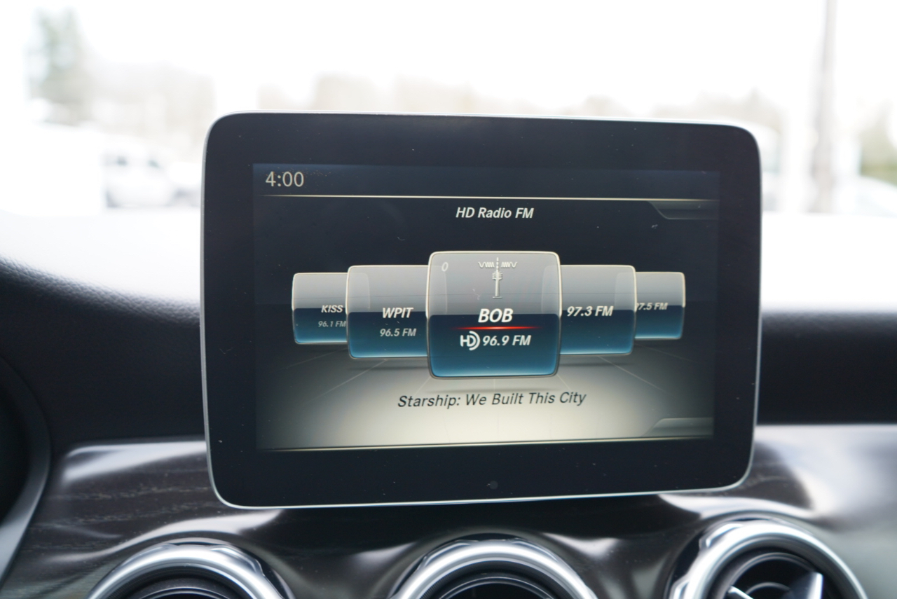 Mercedes-Benz GLA GLA 250 SUV 2018