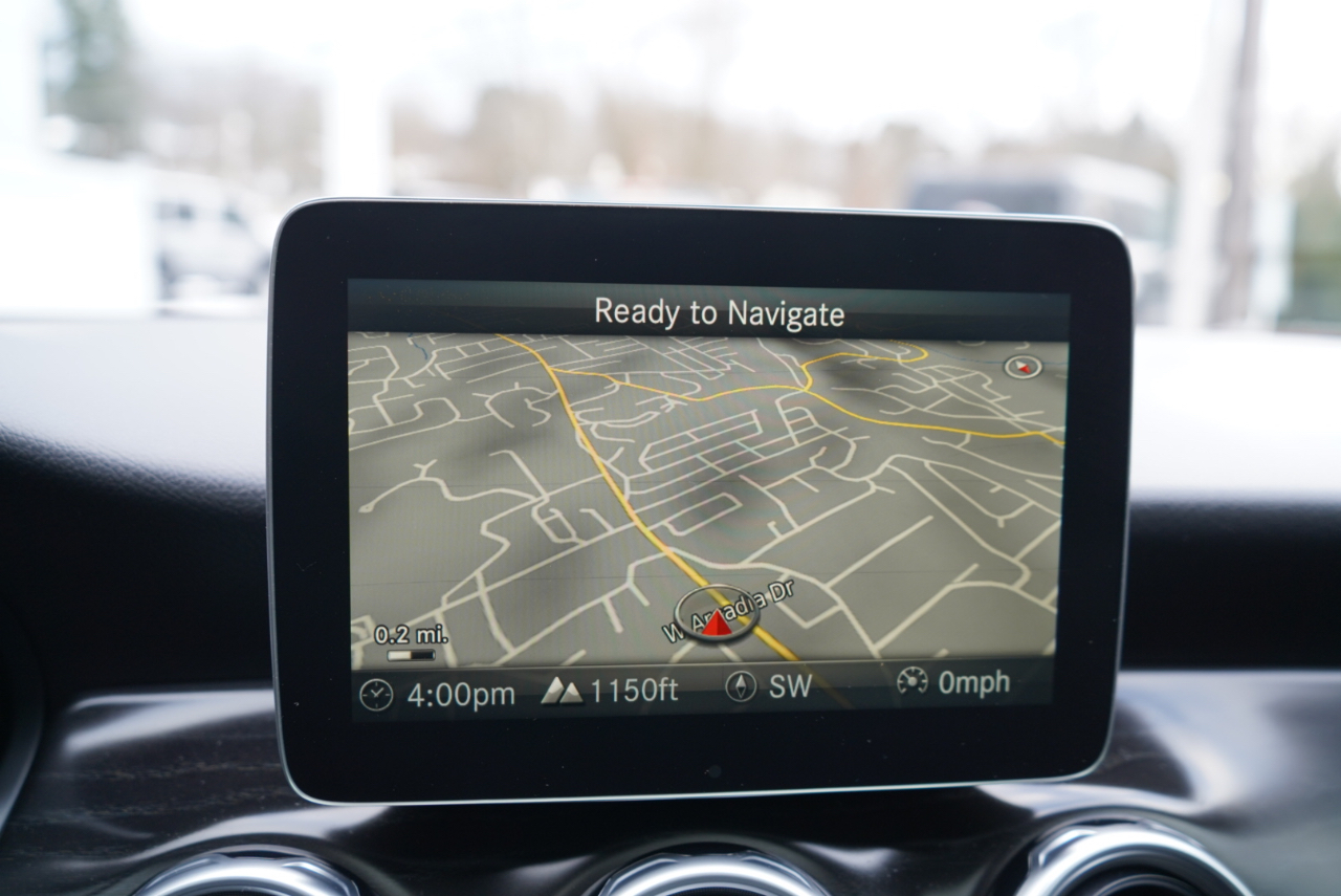 Mercedes-Benz GLA GLA 250 SUV 2018