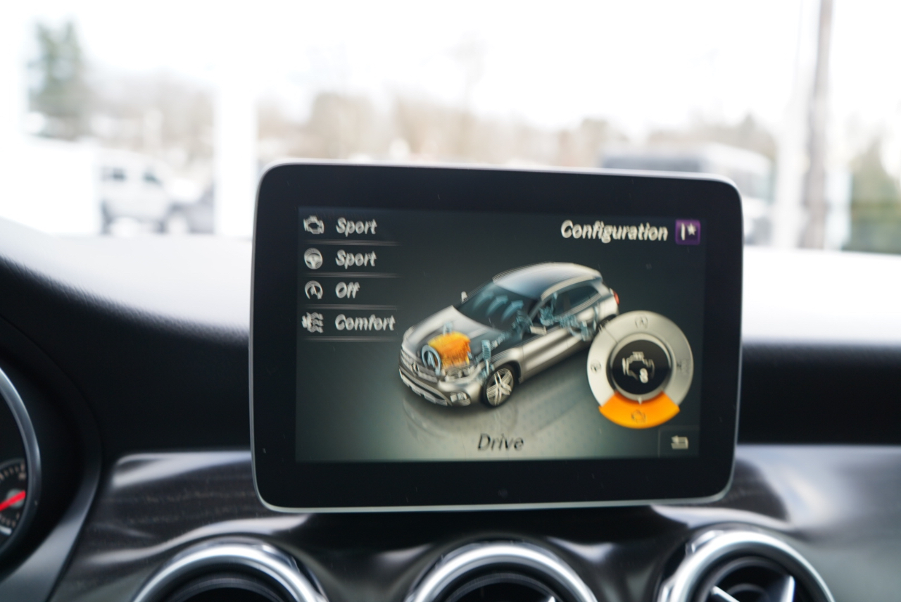 Mercedes-Benz GLA GLA 250 SUV 2018