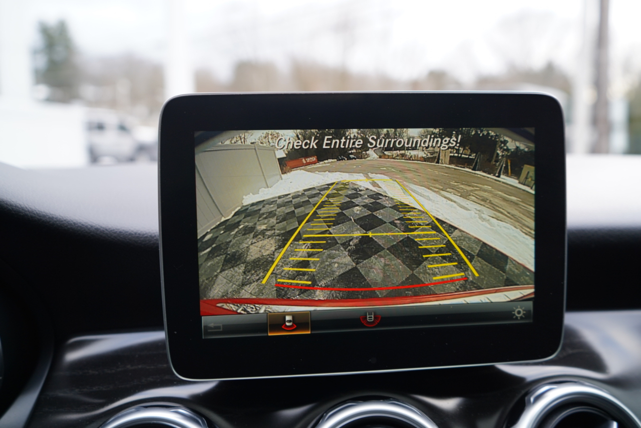 Mercedes-Benz GLA GLA 250 SUV 2018