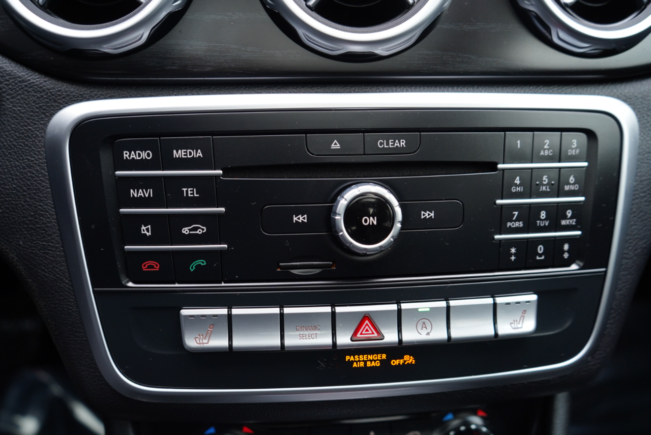 Mercedes-Benz GLA GLA 250 SUV 2018