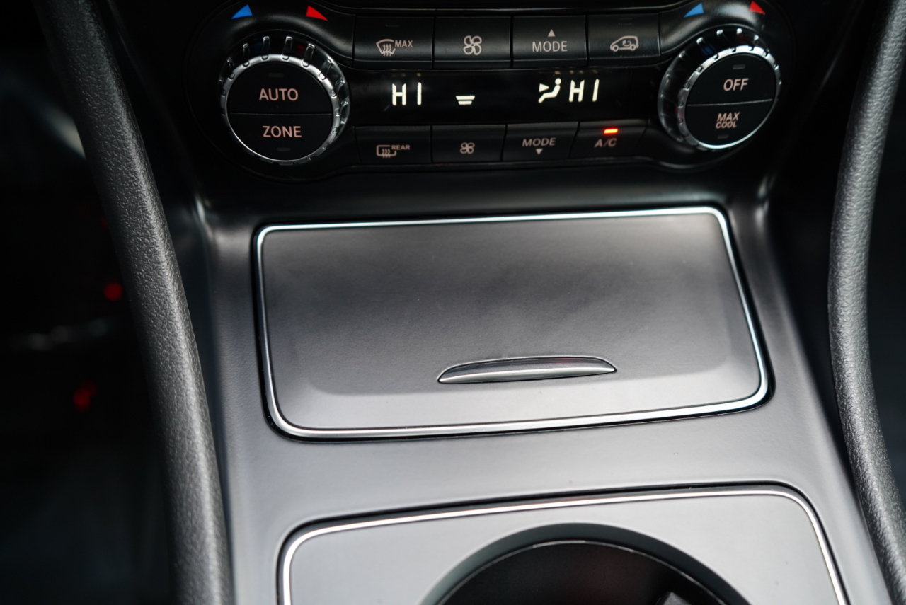 Mercedes-Benz GLA GLA 250 SUV 2018