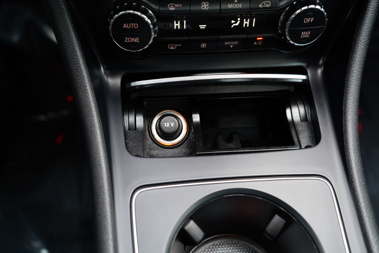 Mercedes-Benz GLA GLA 250 SUV 2018