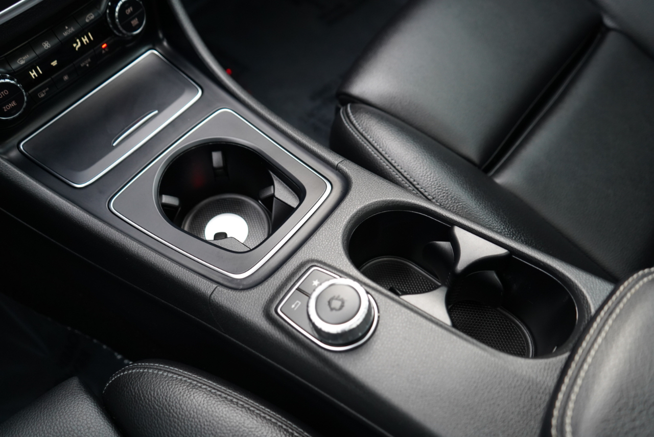 Mercedes-Benz GLA GLA 250 SUV 2018