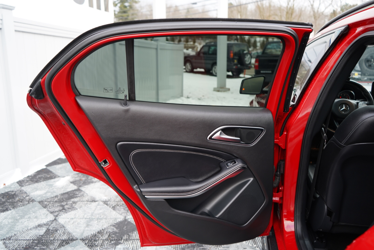 Mercedes-Benz GLA GLA 250 SUV 2018