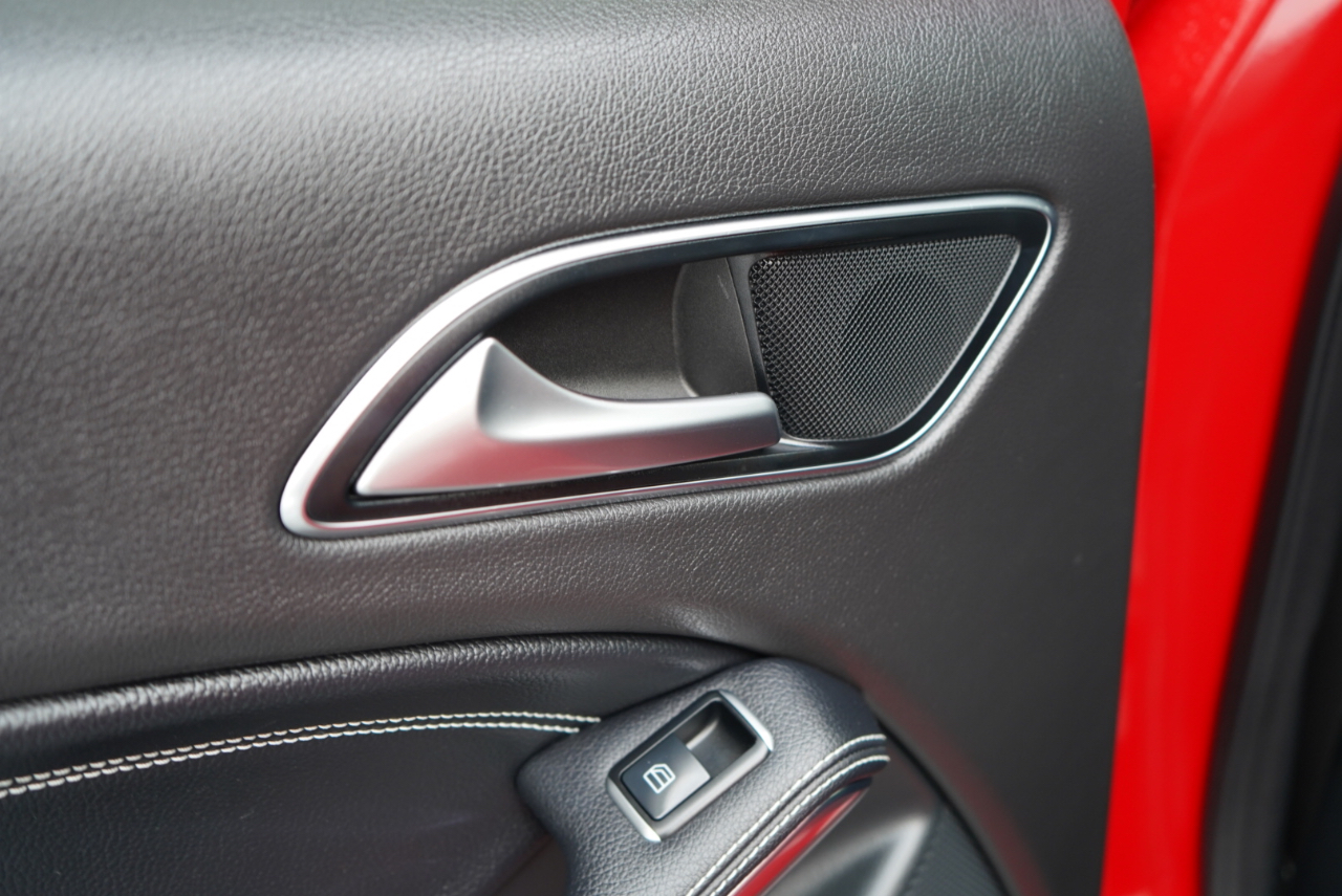 Mercedes-Benz GLA GLA 250 SUV 2018