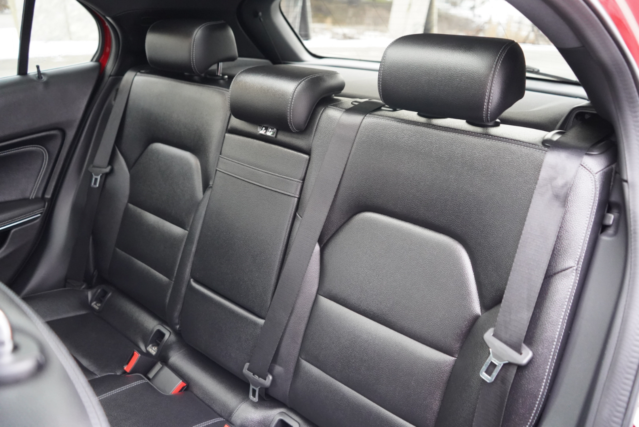 Mercedes-Benz GLA GLA 250 SUV 2018