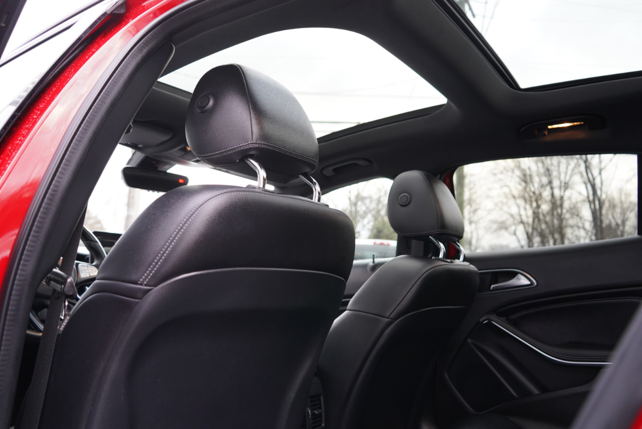 Mercedes-Benz GLA GLA 250 SUV 2018