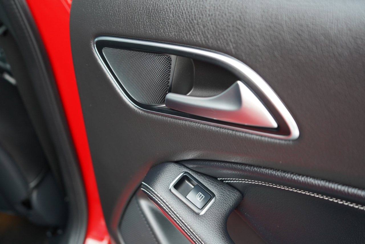 Mercedes-Benz GLA GLA 250 SUV 2018