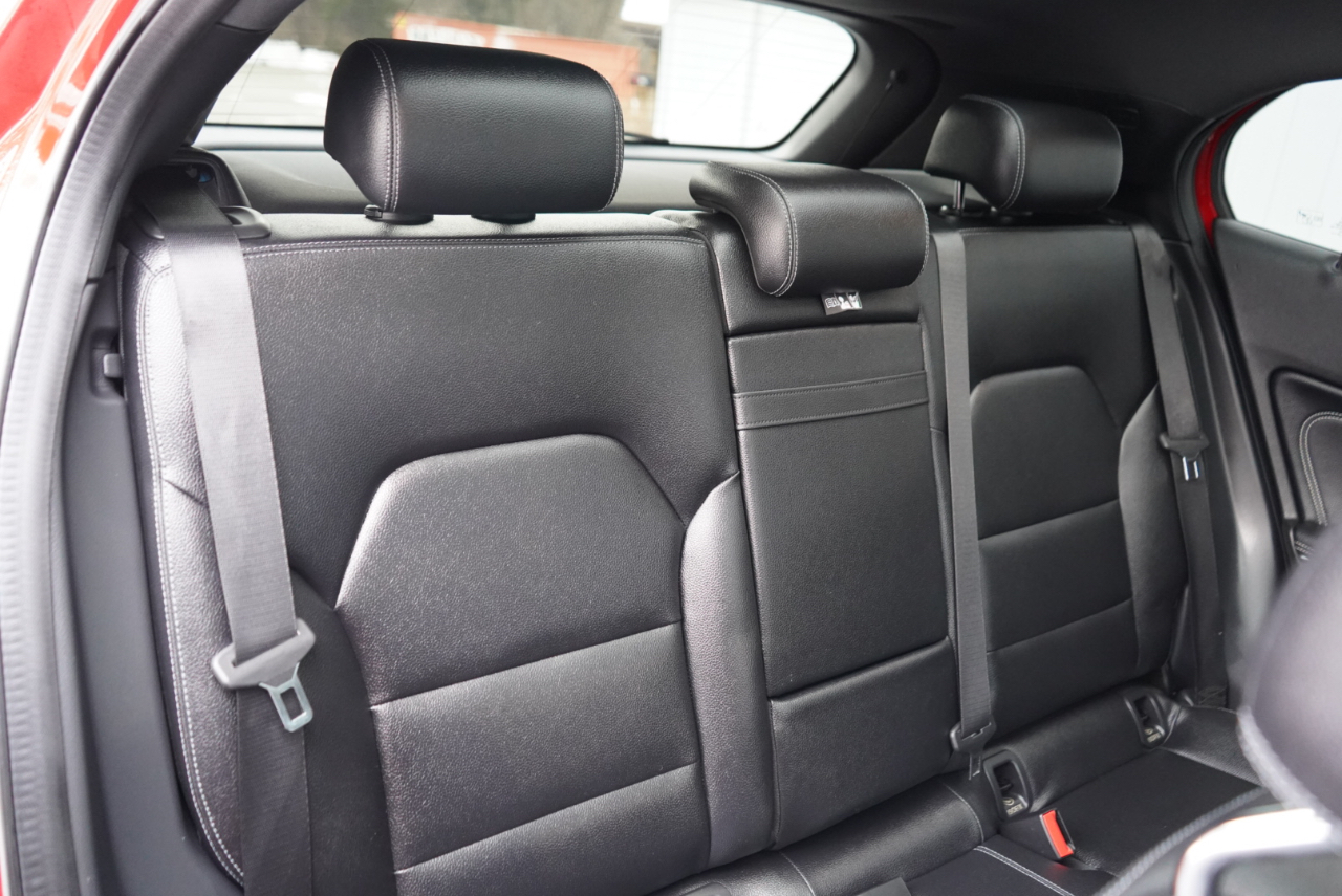 Mercedes-Benz GLA GLA 250 SUV 2018