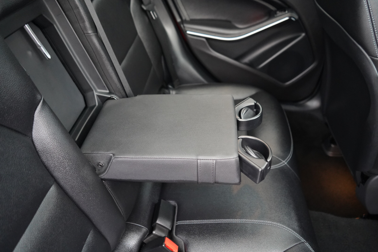 Mercedes-Benz GLA GLA 250 SUV 2018