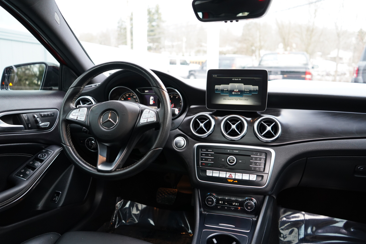 Mercedes-Benz GLA GLA 250 SUV 2018