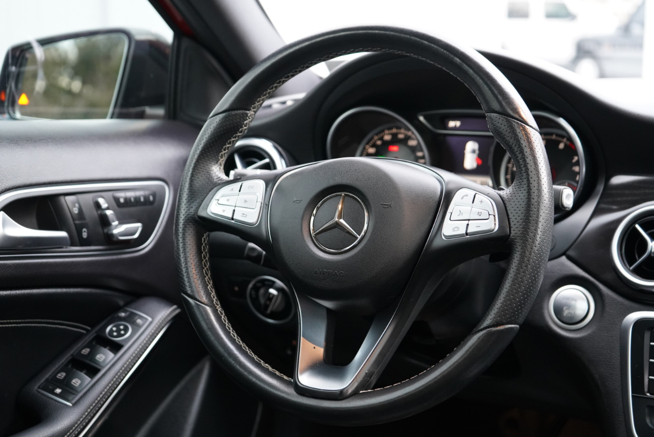 Mercedes-Benz GLA GLA 250 SUV 2018