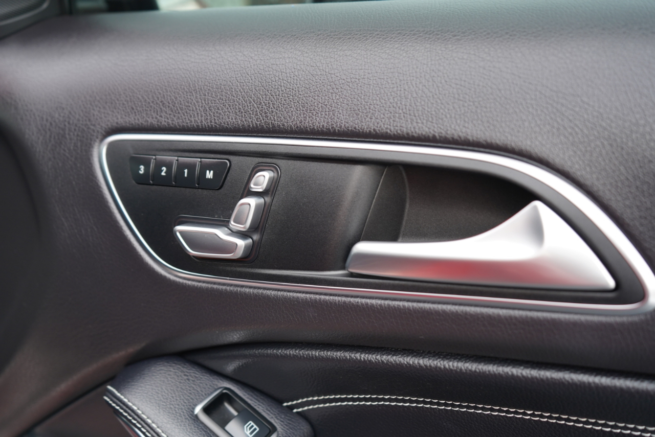 Mercedes-Benz GLA GLA 250 SUV 2018