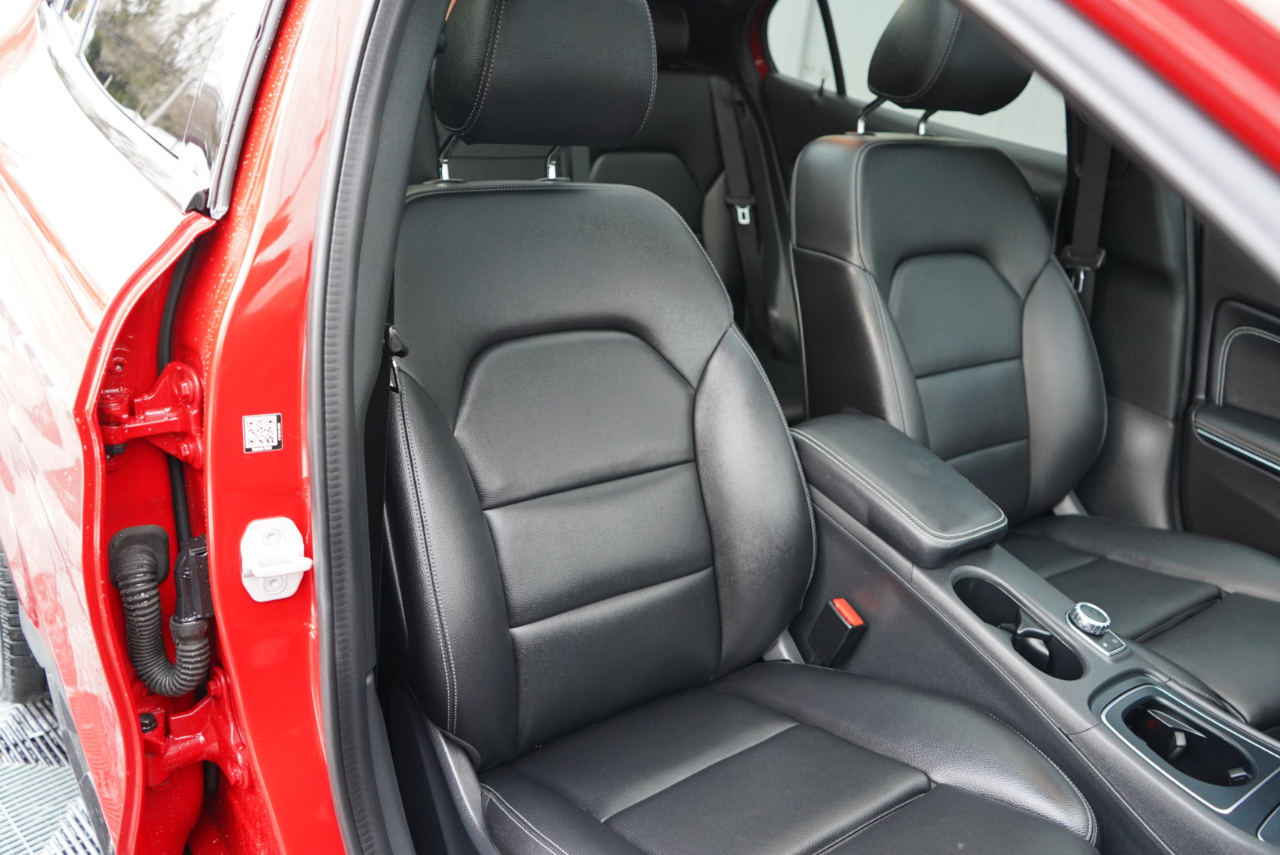 Mercedes-Benz GLA GLA 250 SUV 2018