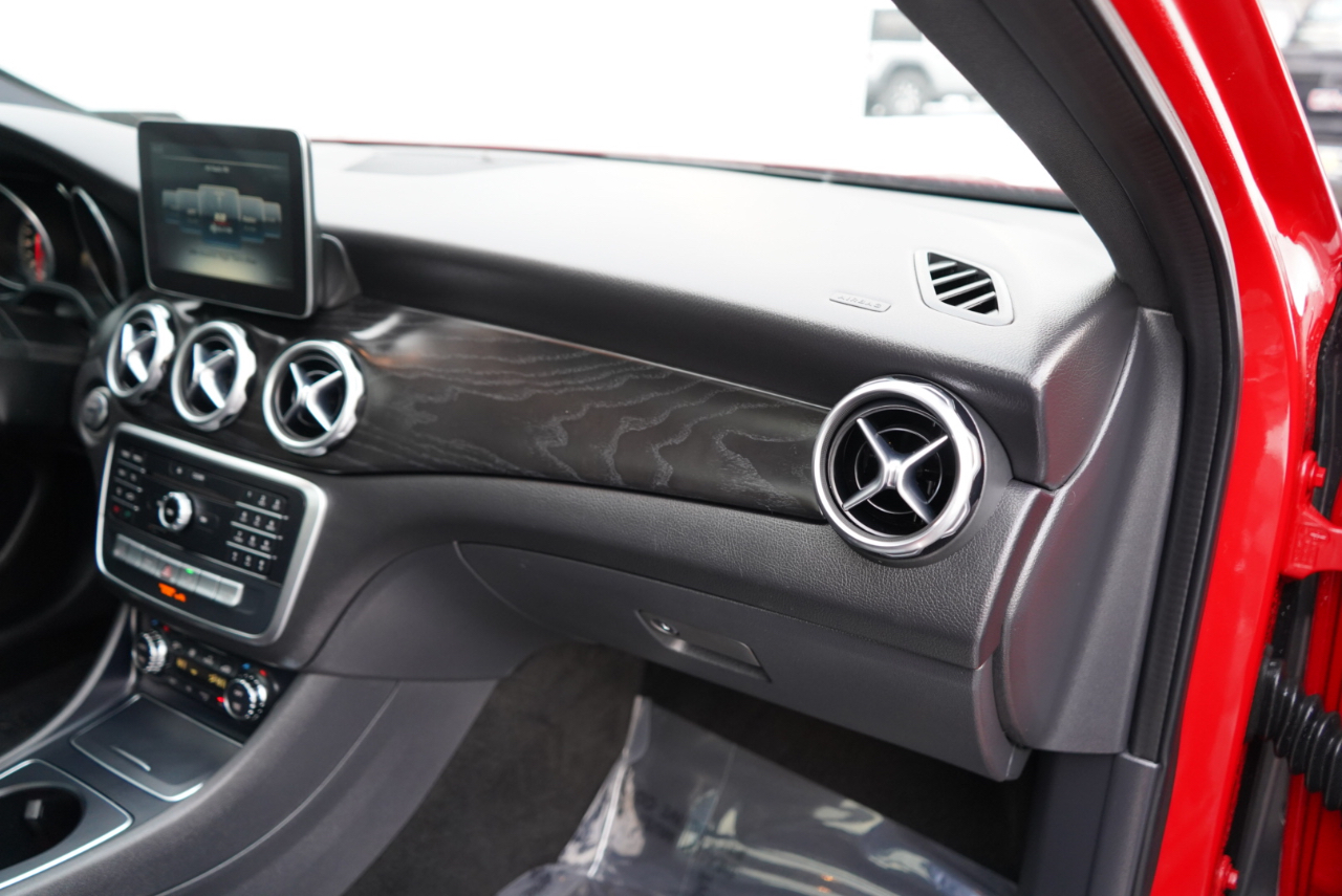 Mercedes-Benz GLA GLA 250 SUV 2018