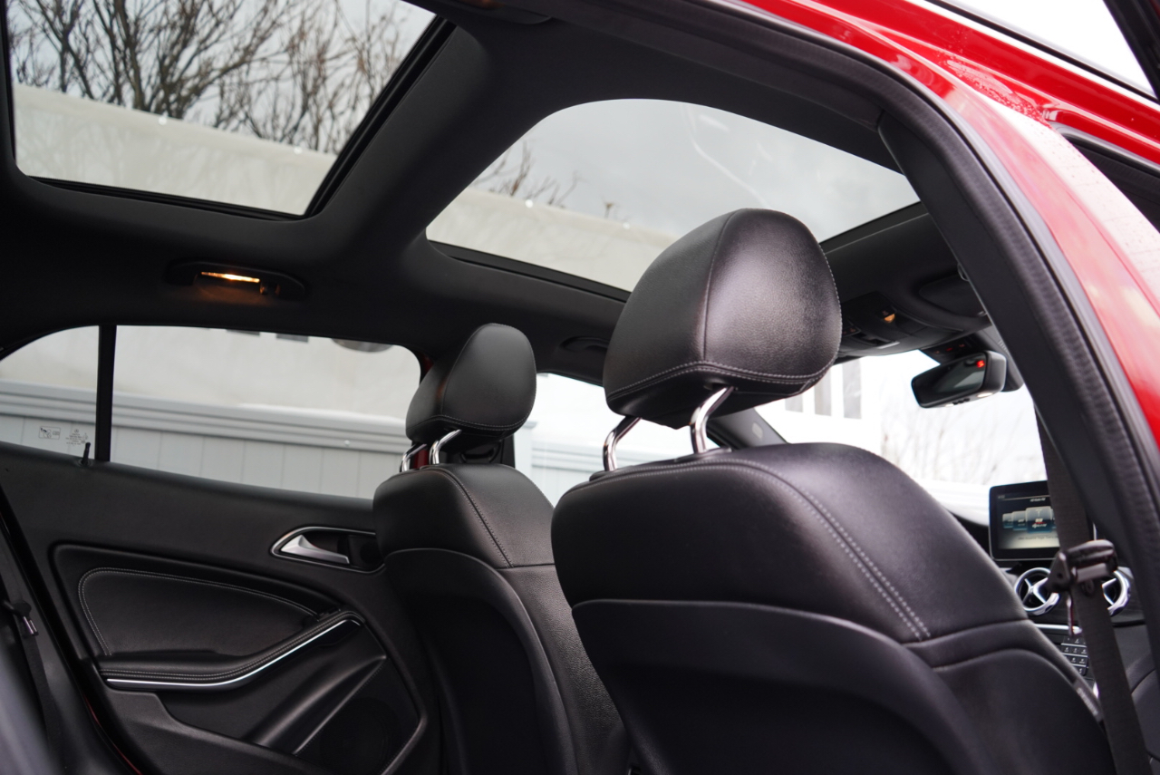 Mercedes-Benz GLA GLA 250 SUV 2018