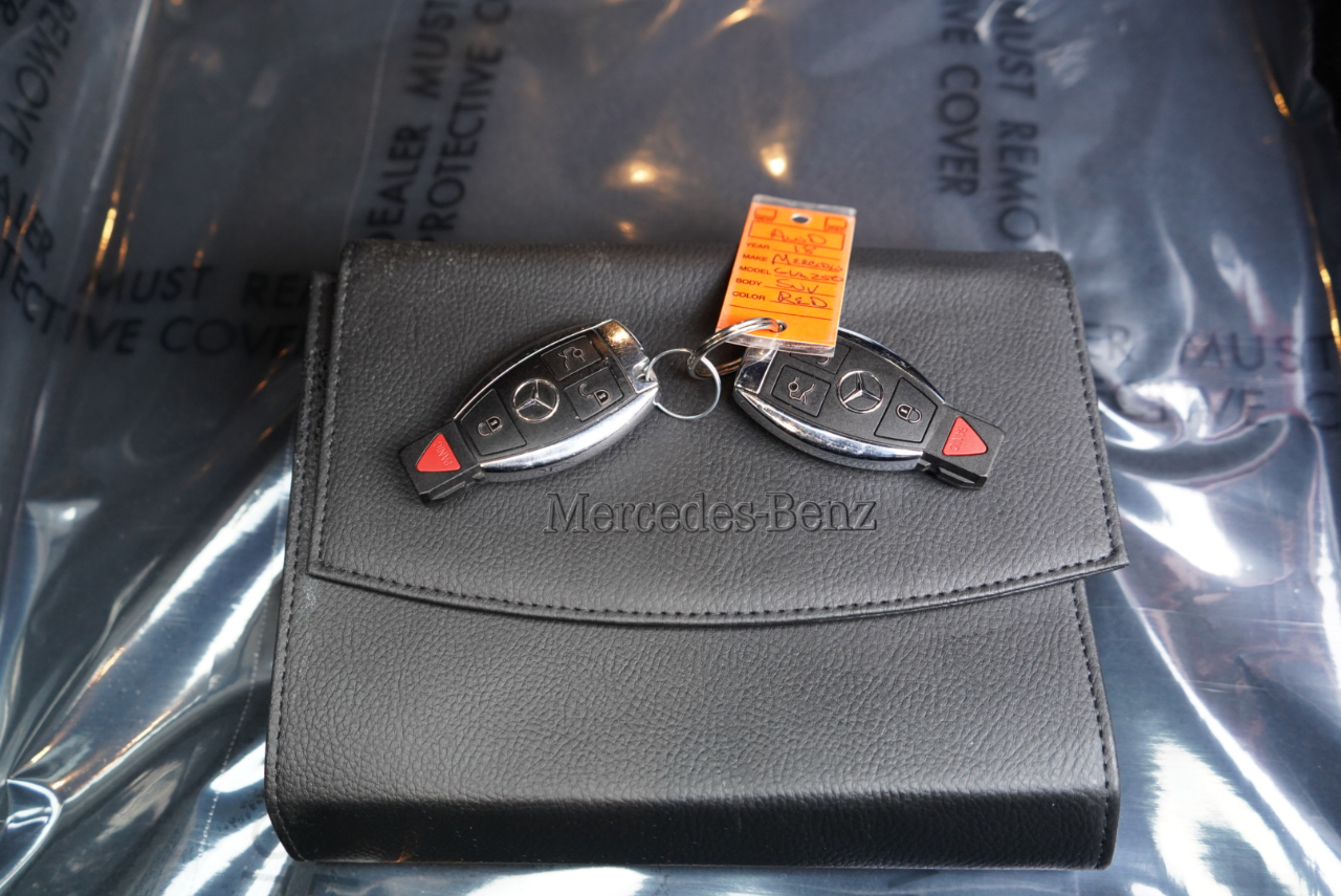 Mercedes-Benz GLA GLA 250 SUV 2018