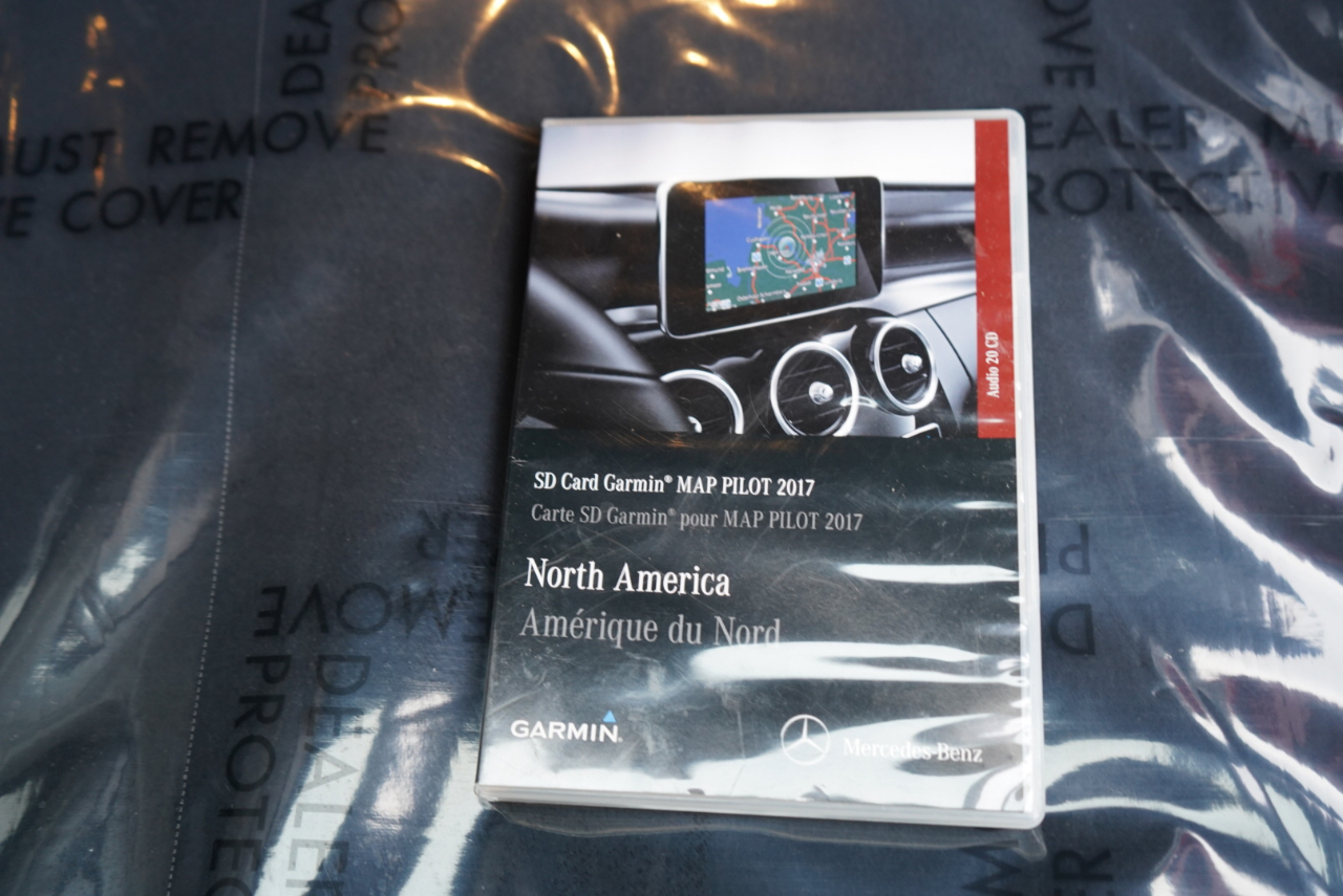 Mercedes-Benz GLA GLA 250 SUV 2018