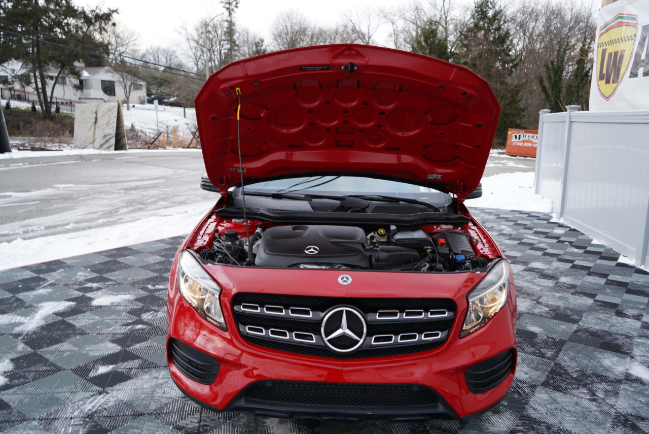 Mercedes-Benz GLA GLA 250 SUV 2018