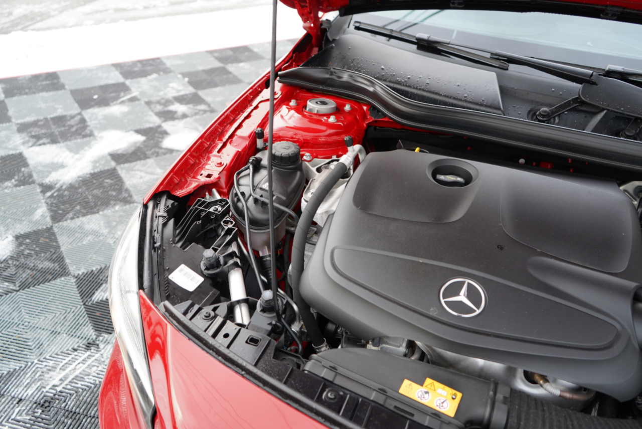 Mercedes-Benz GLA GLA 250 SUV 2018