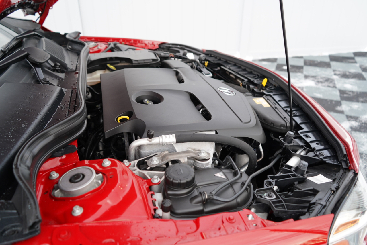 Mercedes-Benz GLA GLA 250 SUV 2018