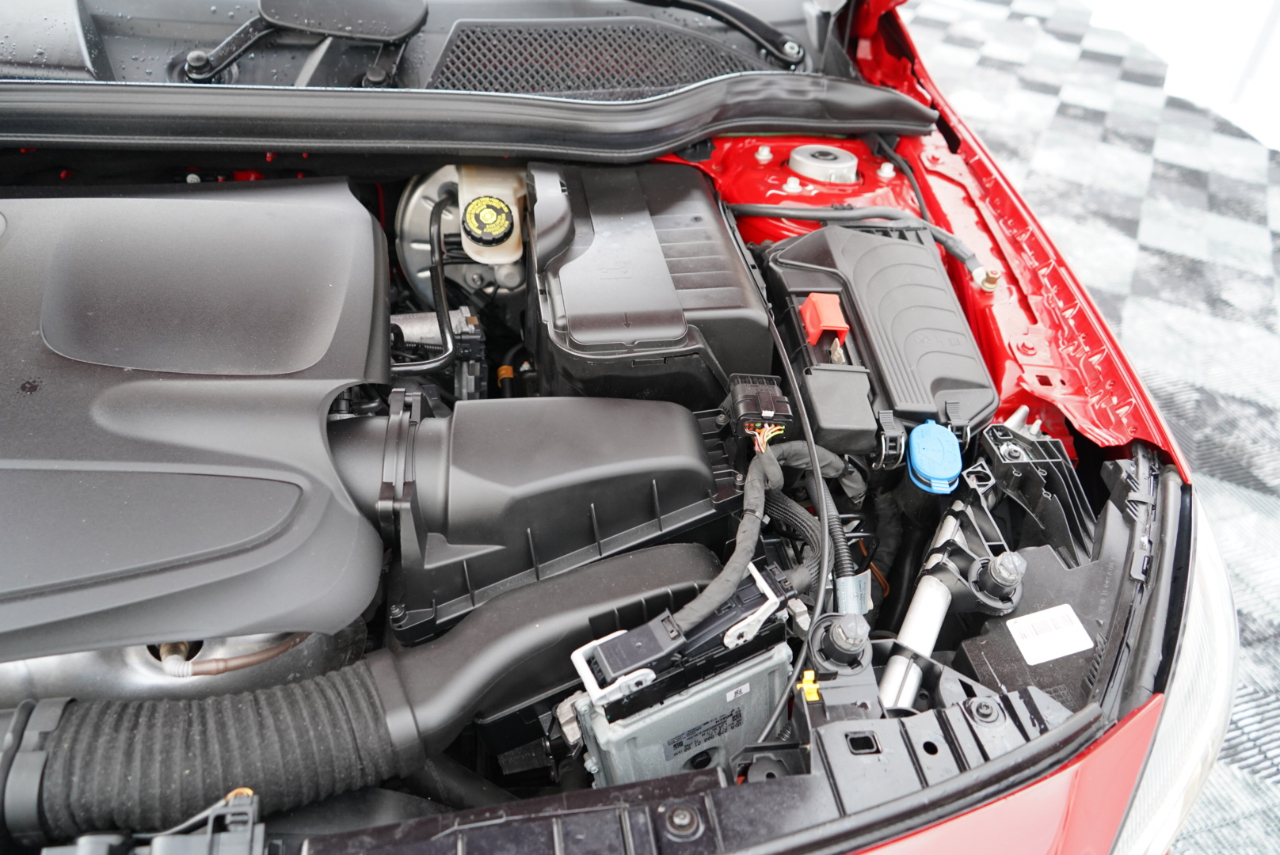 Mercedes-Benz GLA GLA 250 SUV 2018