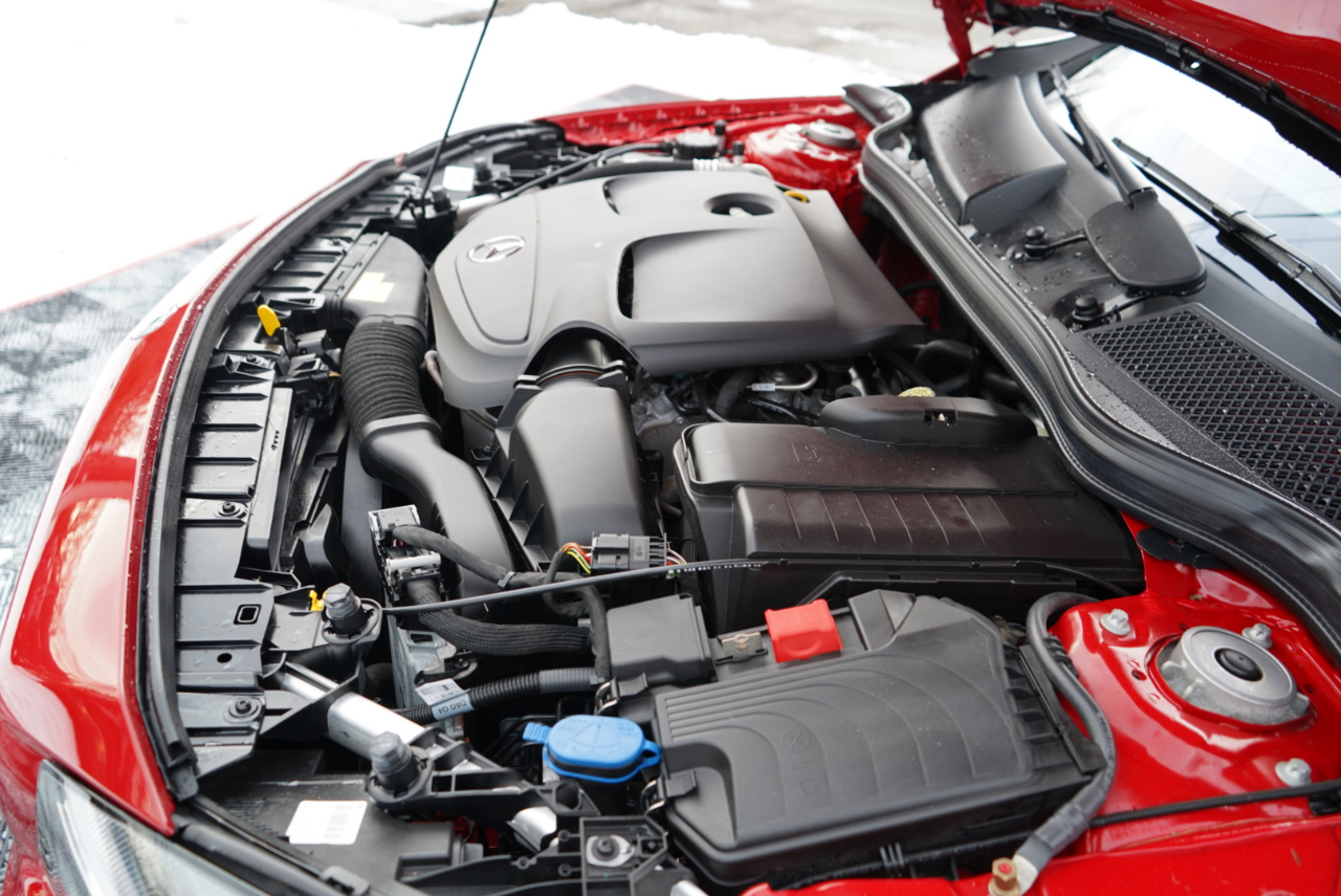 Mercedes-Benz GLA GLA 250 SUV 2018