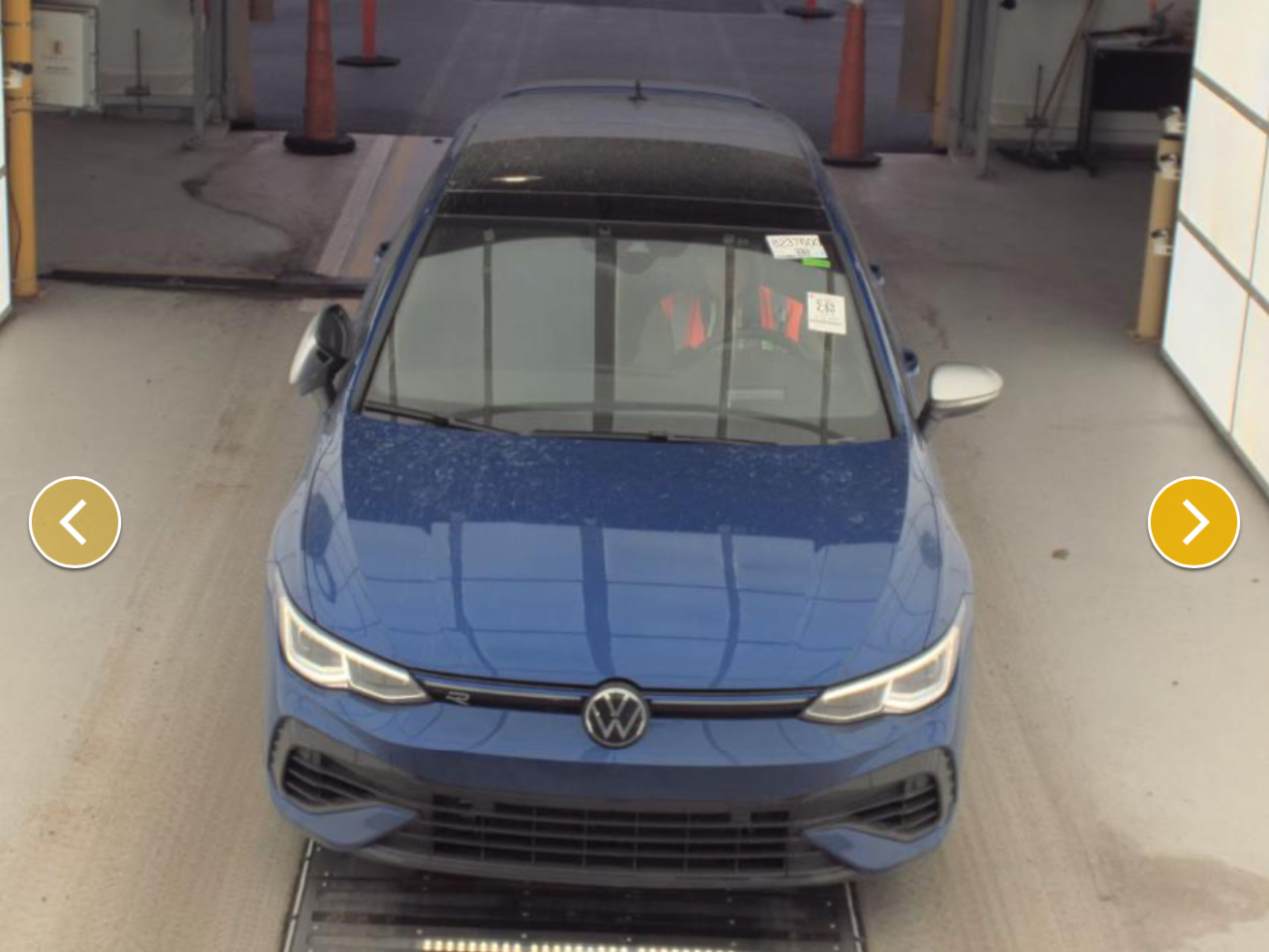 Volkswagen Golf R 2.0T Manual 2024