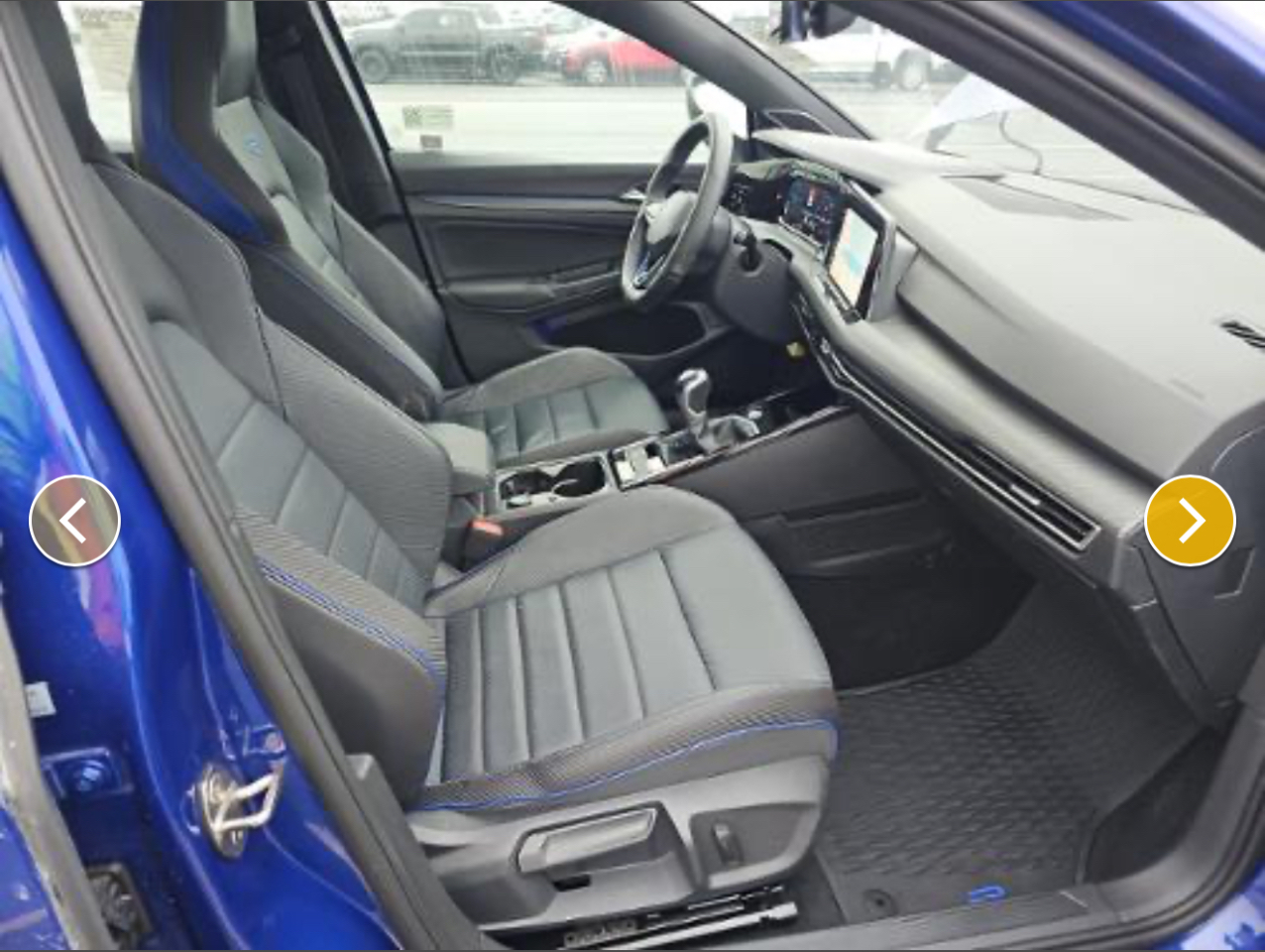 Volkswagen Golf R 2.0T Manual 2024