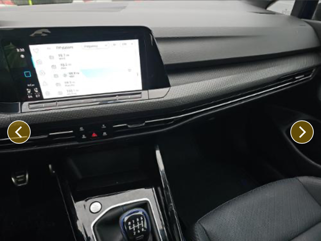 Volkswagen Golf R 2.0T Manual 2024