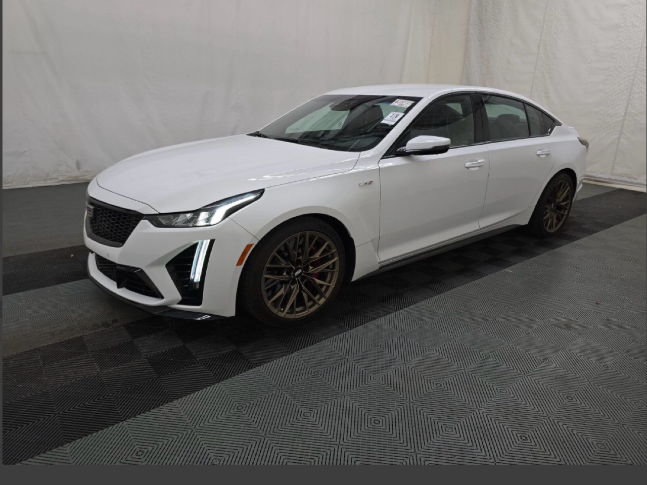 Cadillac CT5-V 4dr Sdn Blackwing 2023