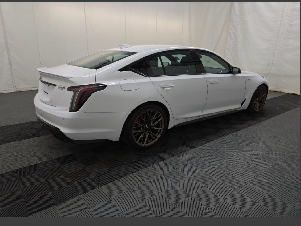 Cadillac CT5-V 4dr Sdn Blackwing 2023