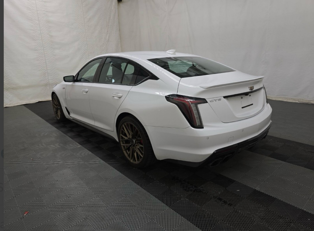 Cadillac CT5-V 4dr Sdn Blackwing 2023