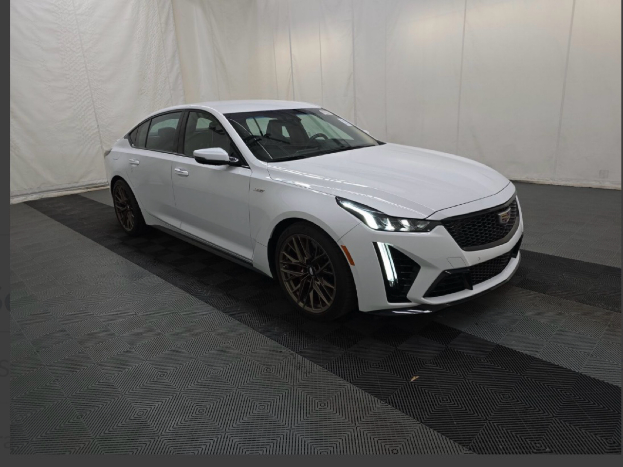 Cadillac CT5-V 4dr Sdn Blackwing 2023