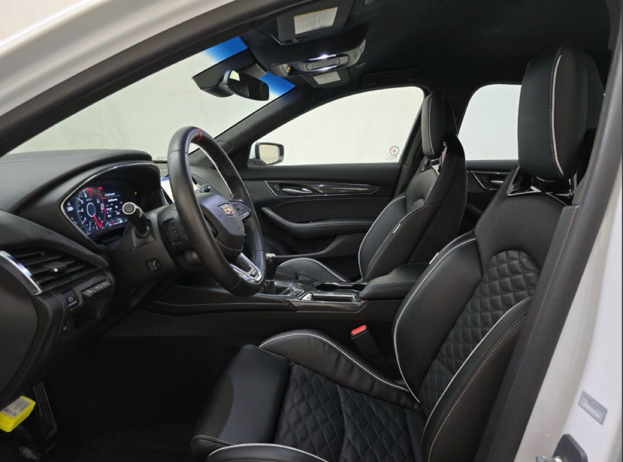 Cadillac CT5-V 4dr Sdn Blackwing 2023