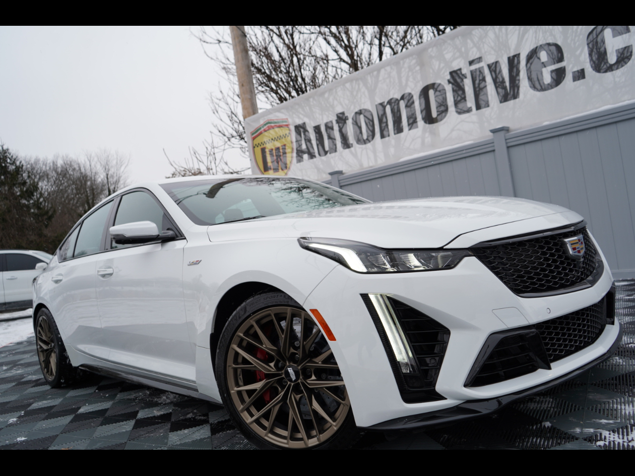 Cadillac CT5-V 4dr Sdn Blackwing 2023