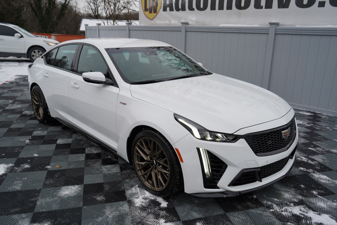 Cadillac CT5-V 4dr Sdn Blackwing 2023