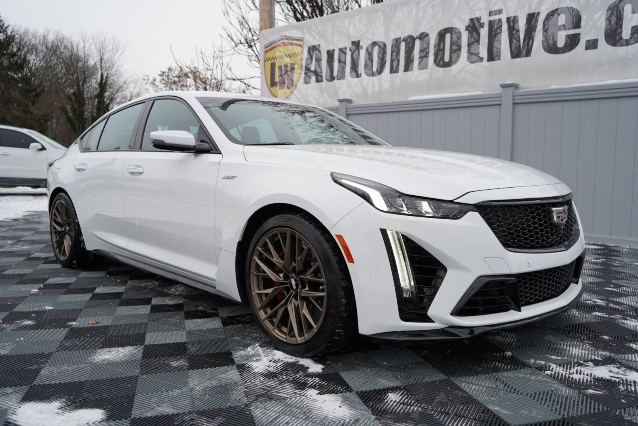 Cadillac CT5-V 4dr Sdn Blackwing 2023