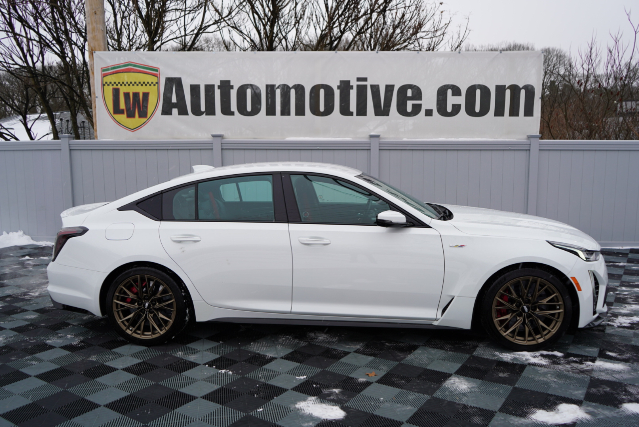 Cadillac CT5-V 4dr Sdn Blackwing 2023