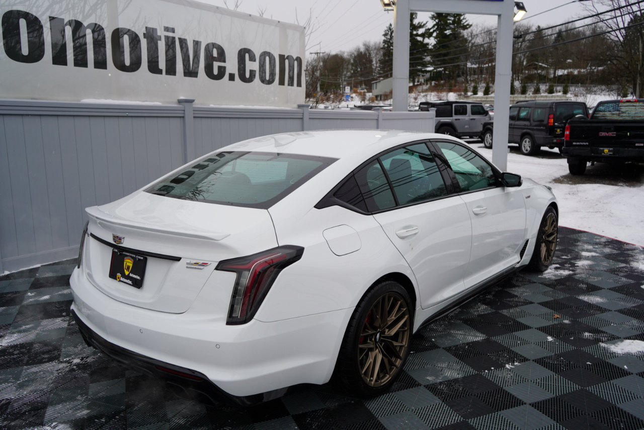 Cadillac CT5-V 4dr Sdn Blackwing 2023