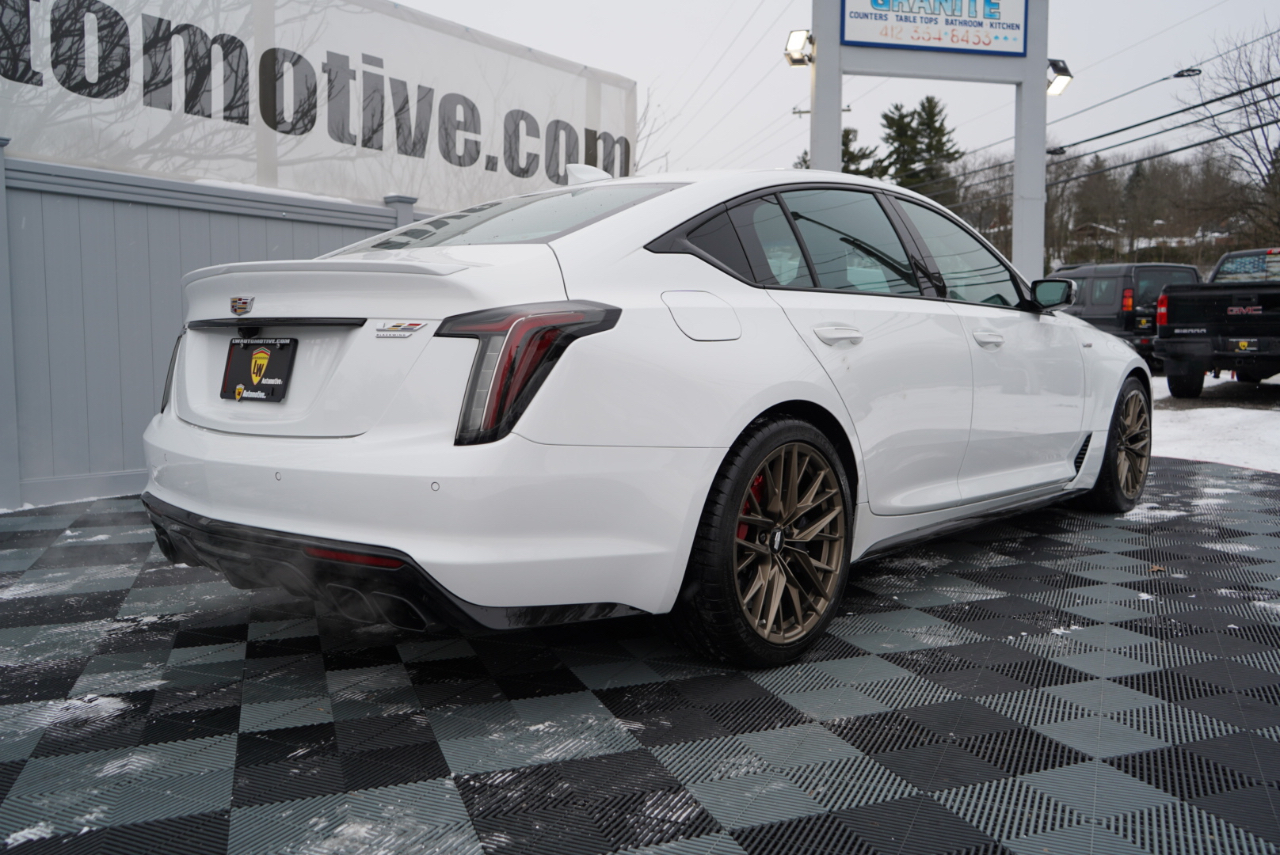 Cadillac CT5-V 4dr Sdn Blackwing 2023