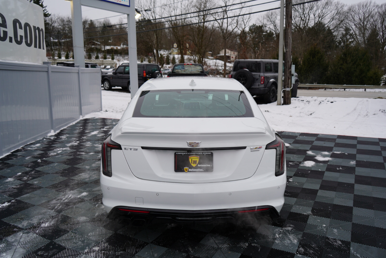 Cadillac CT5-V 4dr Sdn Blackwing 2023