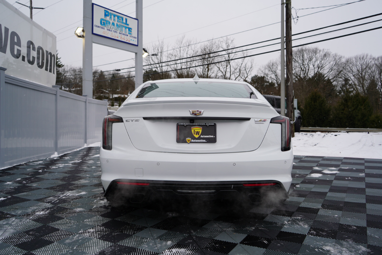 Cadillac CT5-V 4dr Sdn Blackwing 2023