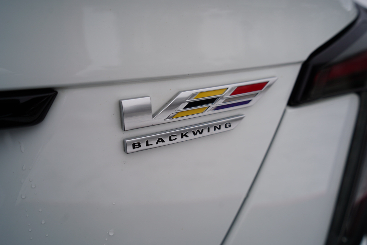 Cadillac CT5-V 4dr Sdn Blackwing 2023