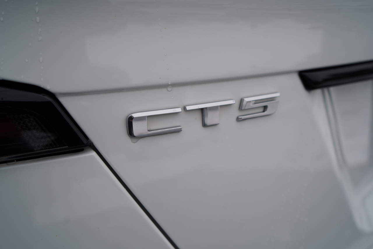 Cadillac CT5-V 4dr Sdn Blackwing 2023