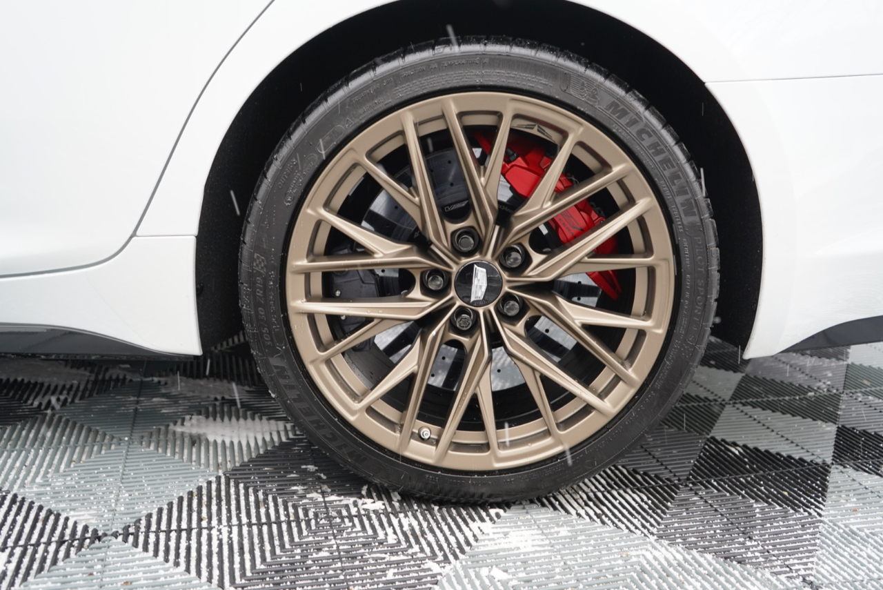 Cadillac CT5-V 4dr Sdn Blackwing 2023